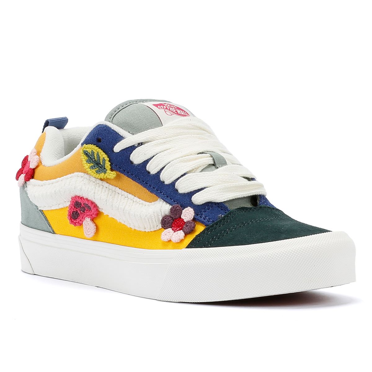 Vans Knu Skool Multicolour Trainers