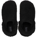 Crocs Classic Cozzzy Slipper Synthetic Black Slippers
