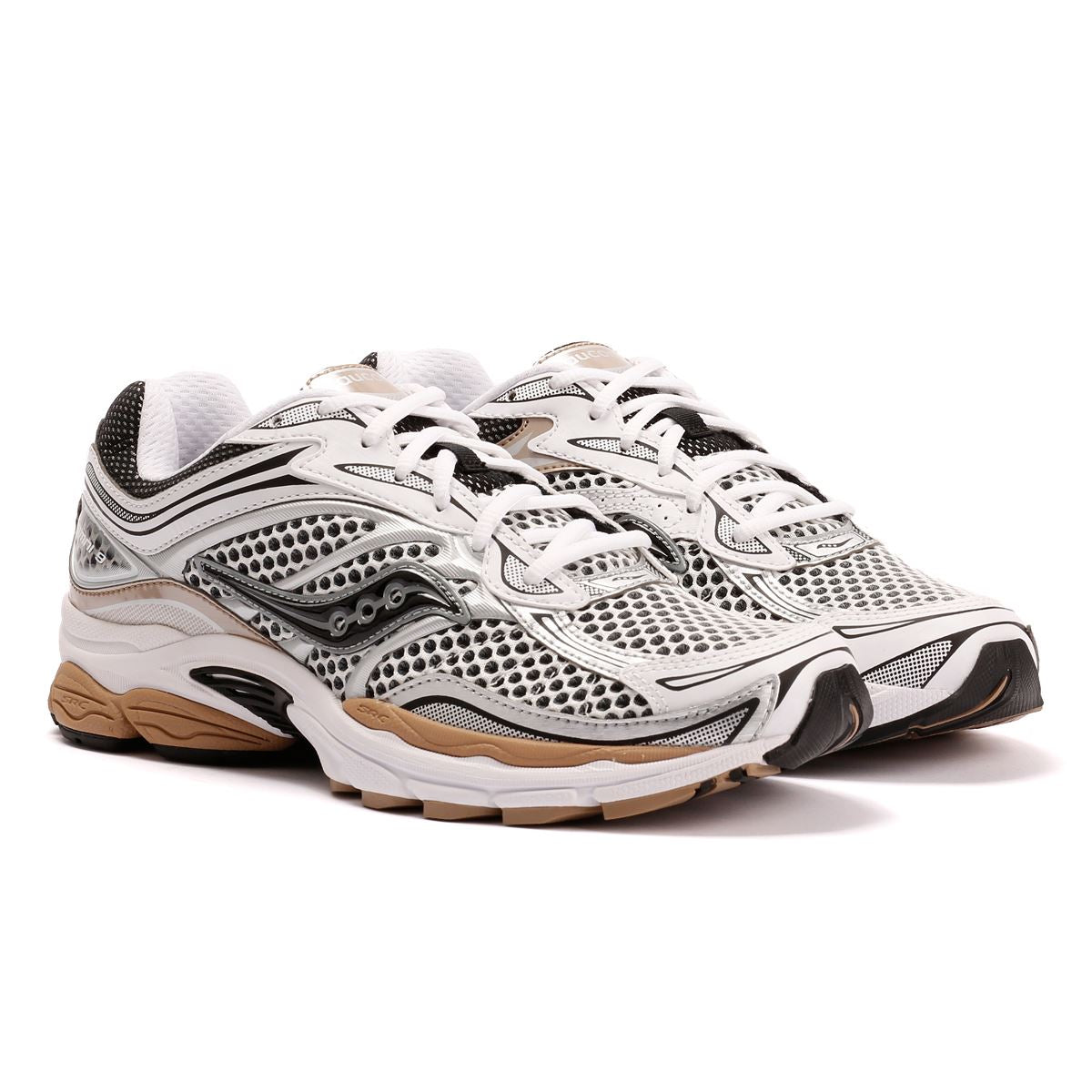 Saucony Progrid Guide 9 OG Men's White/Saddle Trainers