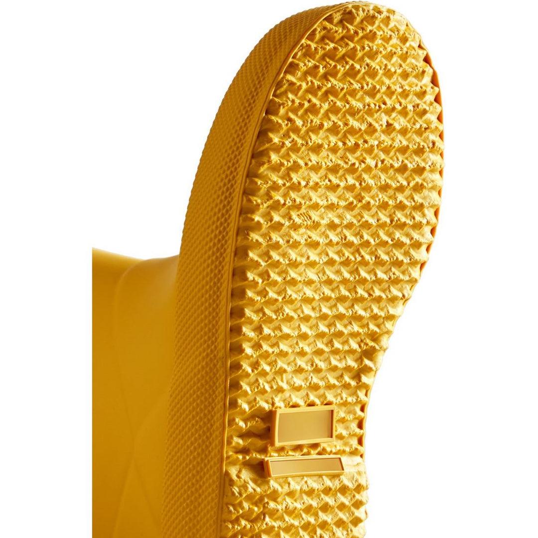 Hunter Kids First Boot Rubber Kid's Hunter Yellow Wellington Boots