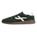 Pompeii Elan Sala Suede Men's Forest/Ecru Trainers