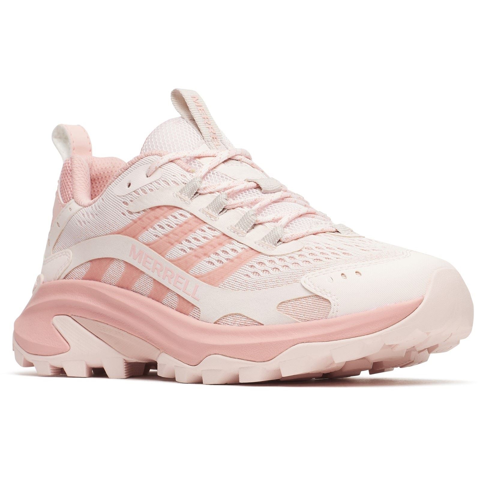 Merrell Moab Speed 2 Polyurethane Women's Rosa Hiking Shoes