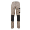 Hard Yakka Raptor Active Cotton Men's Tan Outdoor Trousers