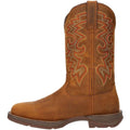 Durango Rebel Leather Men's Russet Boots