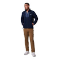 Columbia Sequoia Grove Full Zip Men's Blue Fleece Jacket