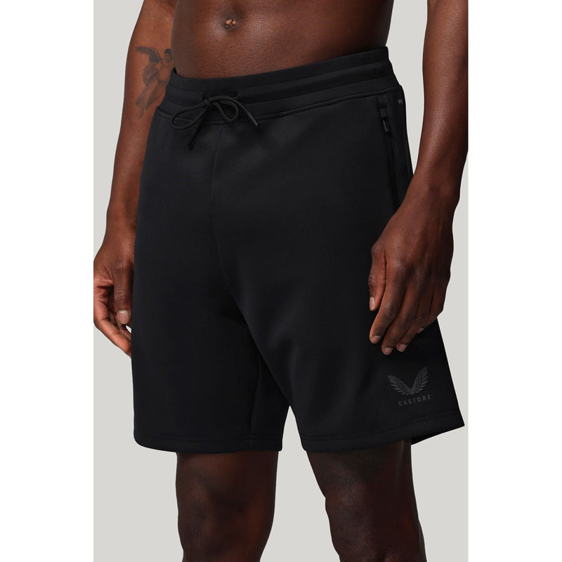 Castore Flex Men's Black Activewear Shorts