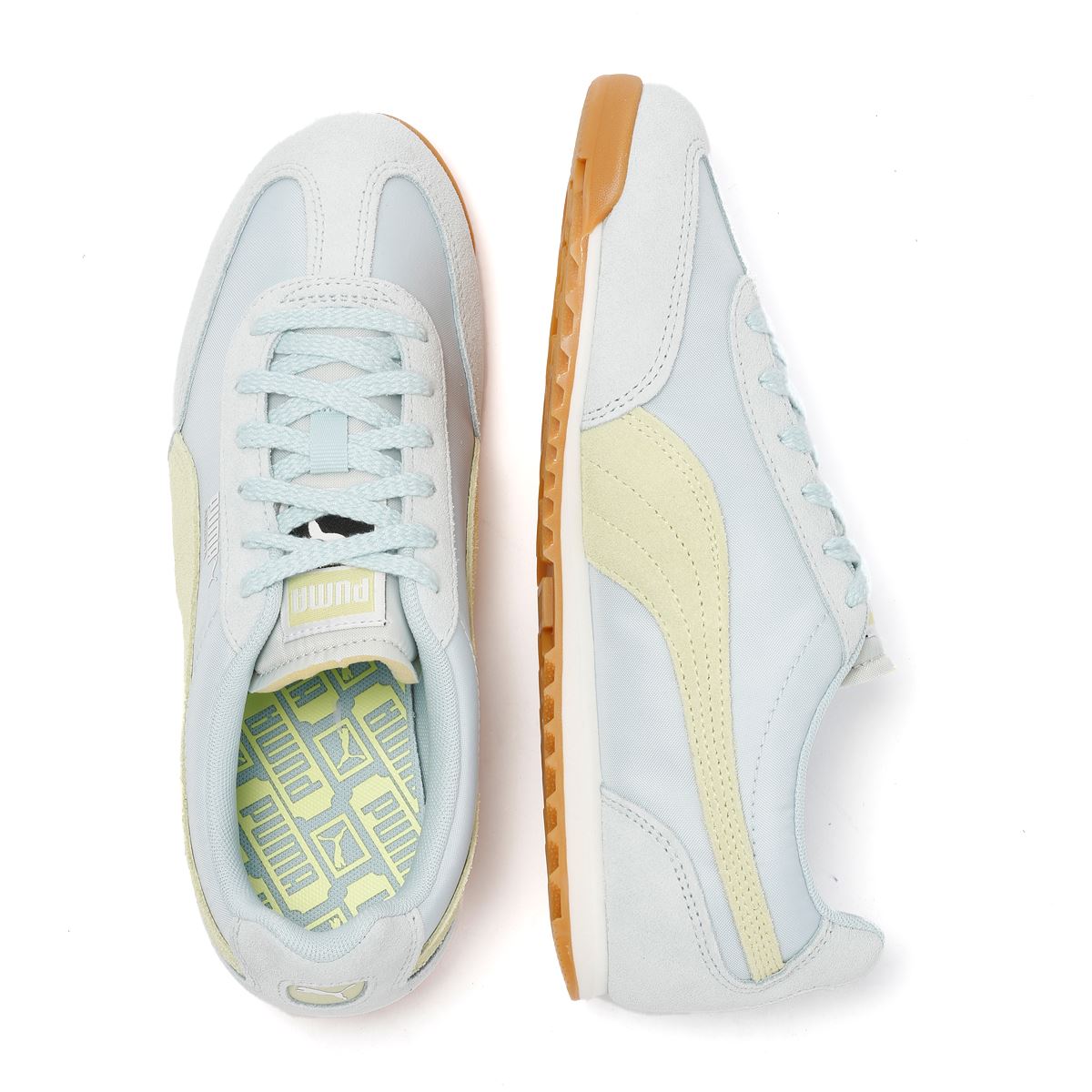 Puma Arizona Nylon Women's Blue Trainers