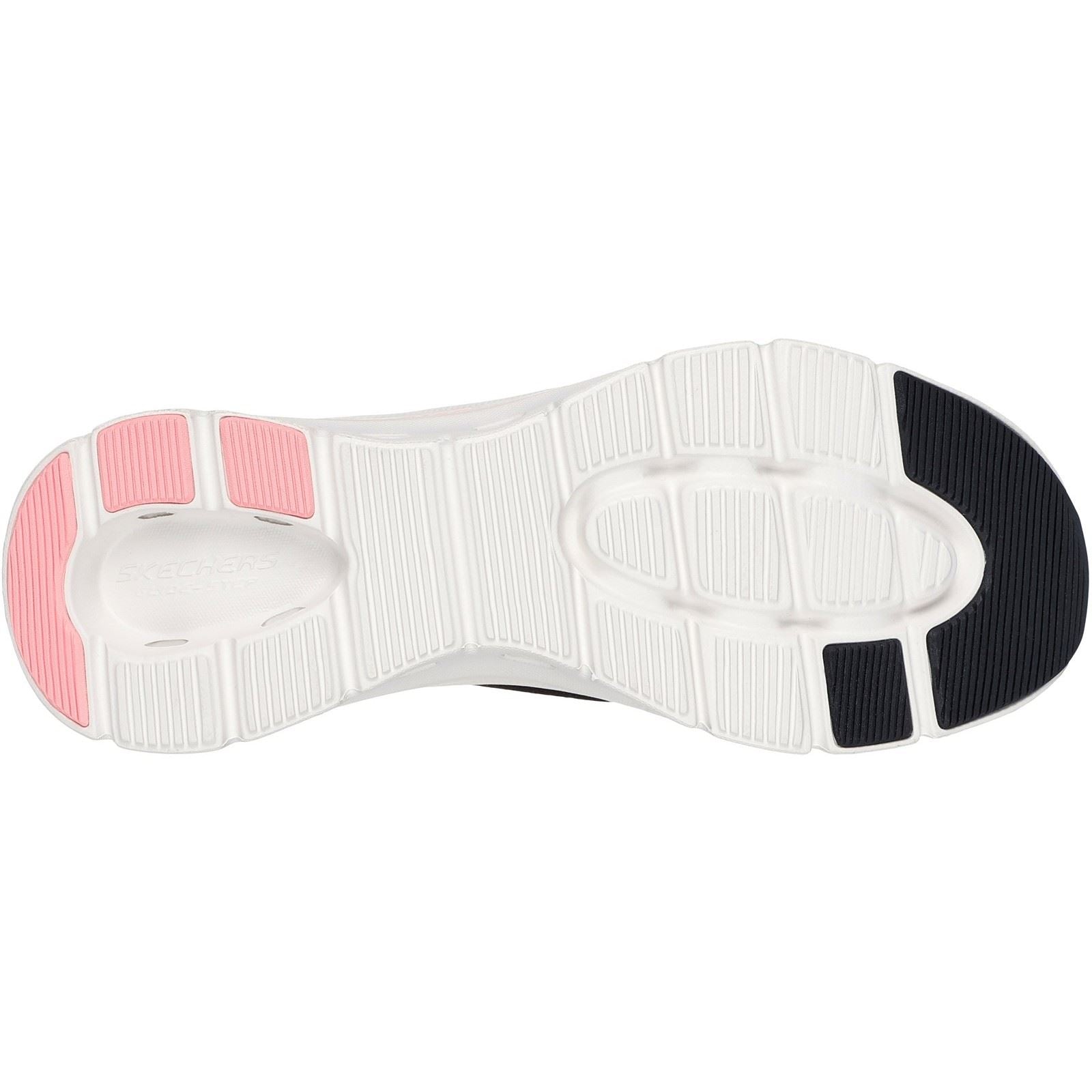 Skechers Glide-Step Pro Everyday Synthetic Women's Black Trainers