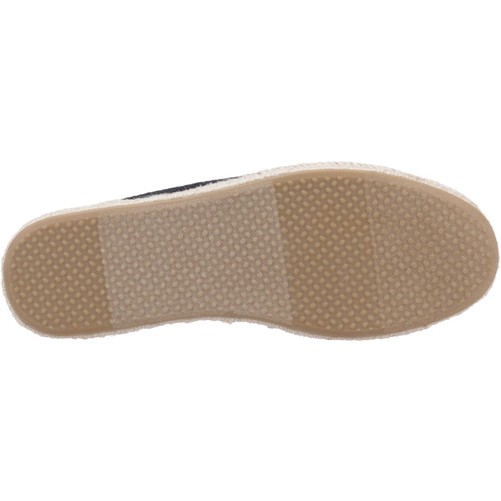 TOMS Carolina Mary Jane Synthetic Women's Black Espadrilles