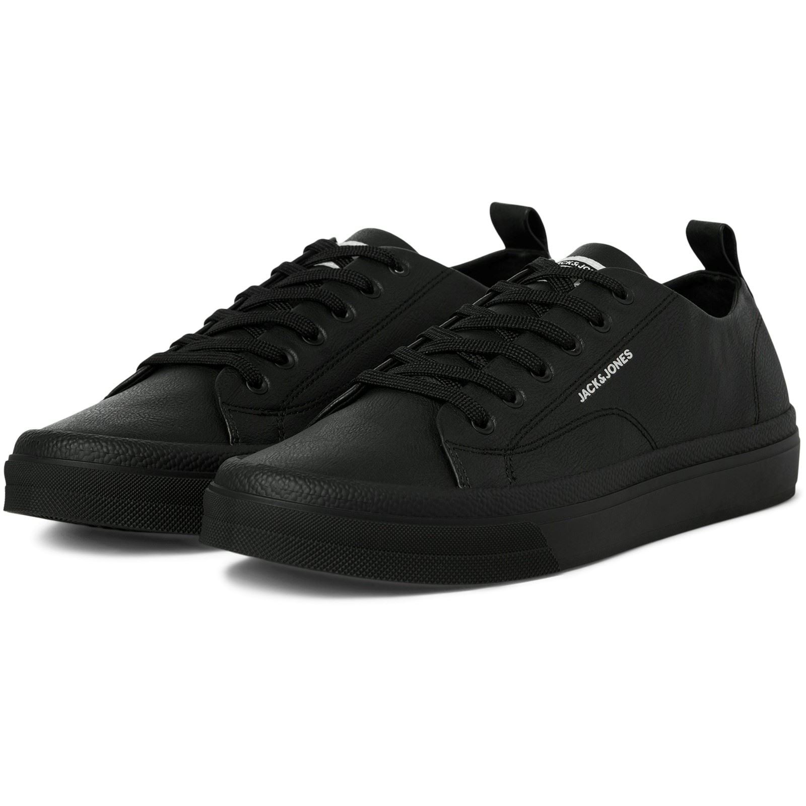 Jack & Jones Bayswater Synthetic Men's Anthracite Trainers