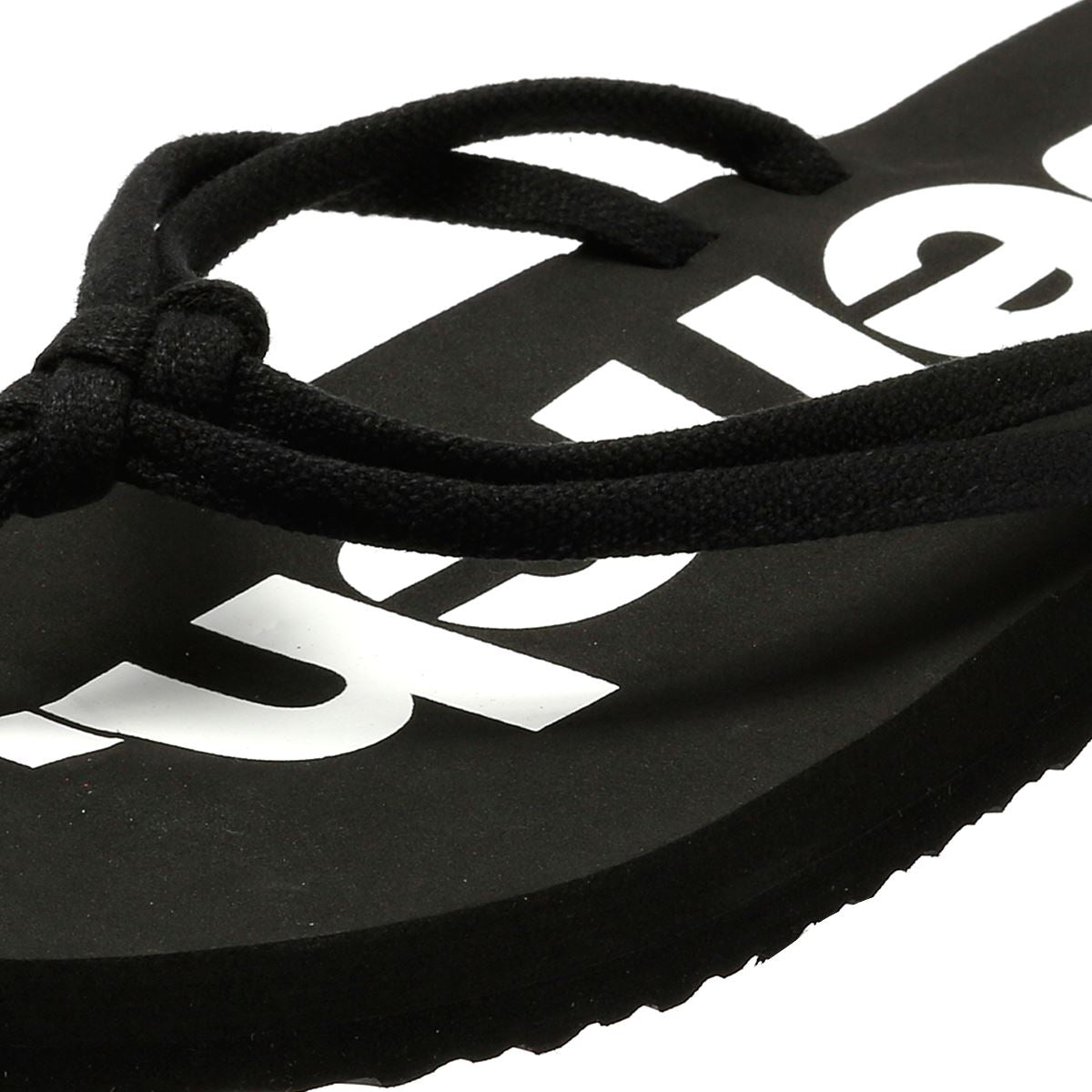 Bench Invisia Women's Black Flip Flops
