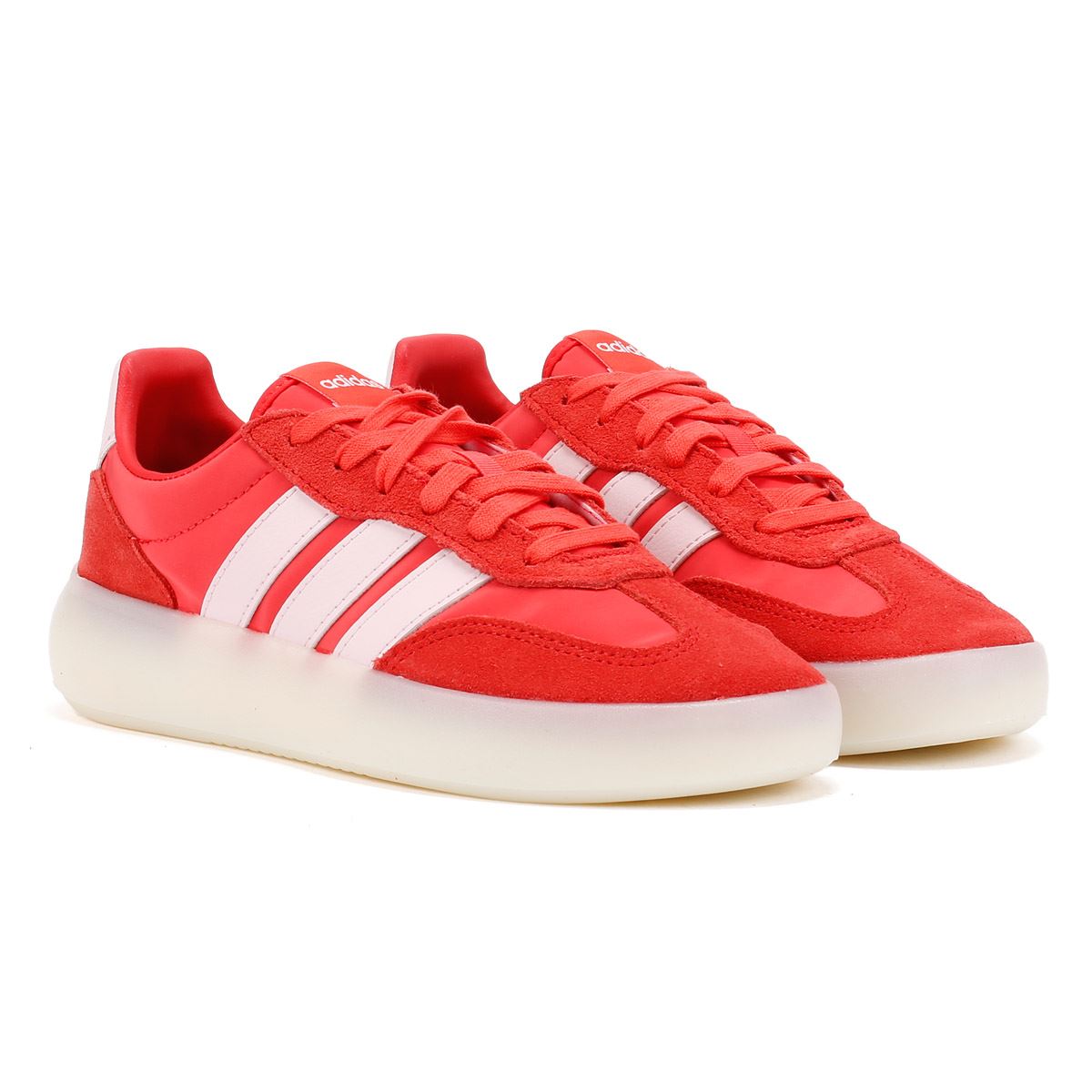 Adidas Barreda Decode Women's Red Orange Trainers