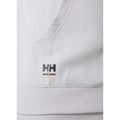 Helly Hansen Workwear Classic Cotton Men's Grey Hooded Sweatshirt