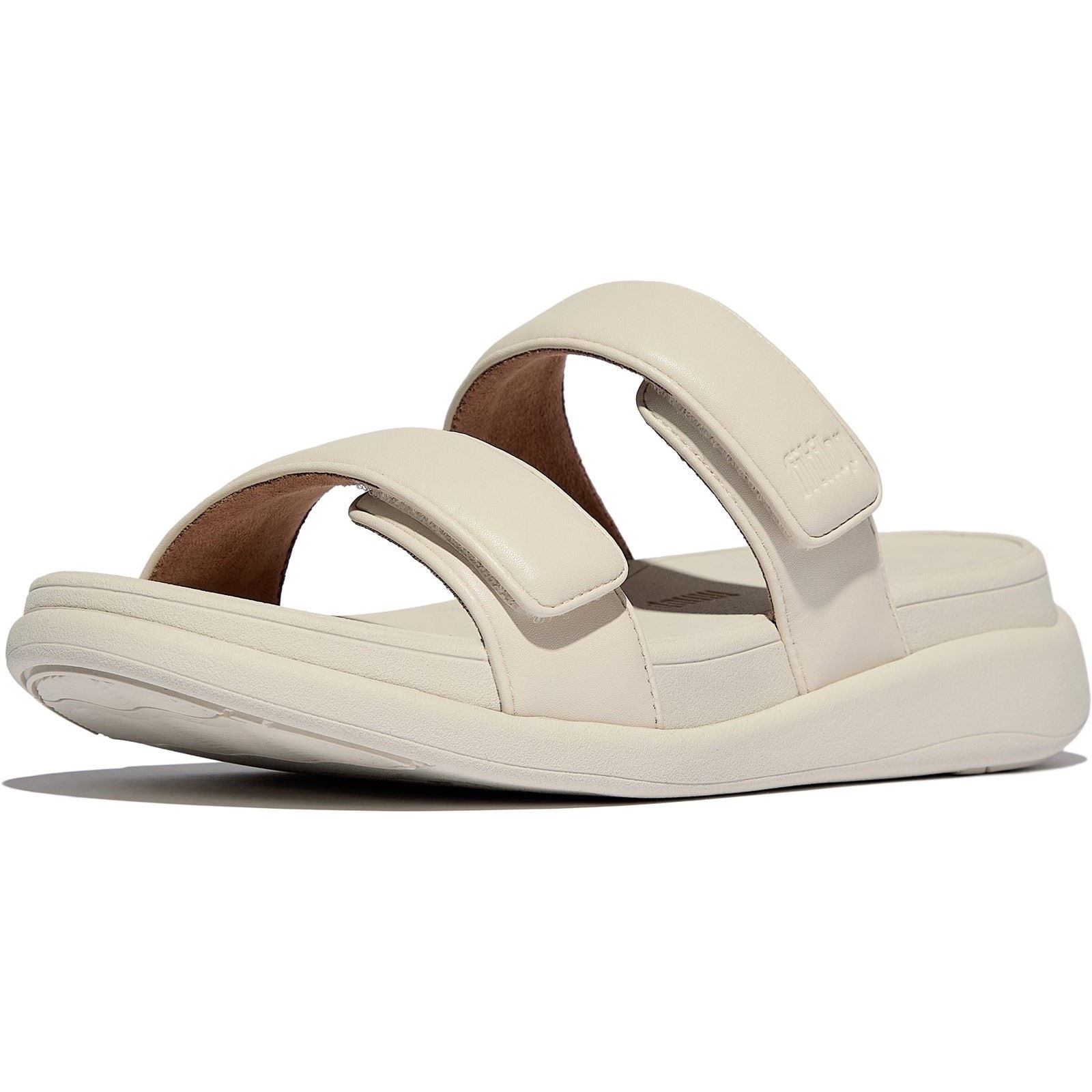 Fitflop F-Mode Go Polyurethane Women's Paris Beige Sandals