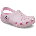 Crocs Kids' Classic Clog Synthetic Pink Milk Clogs