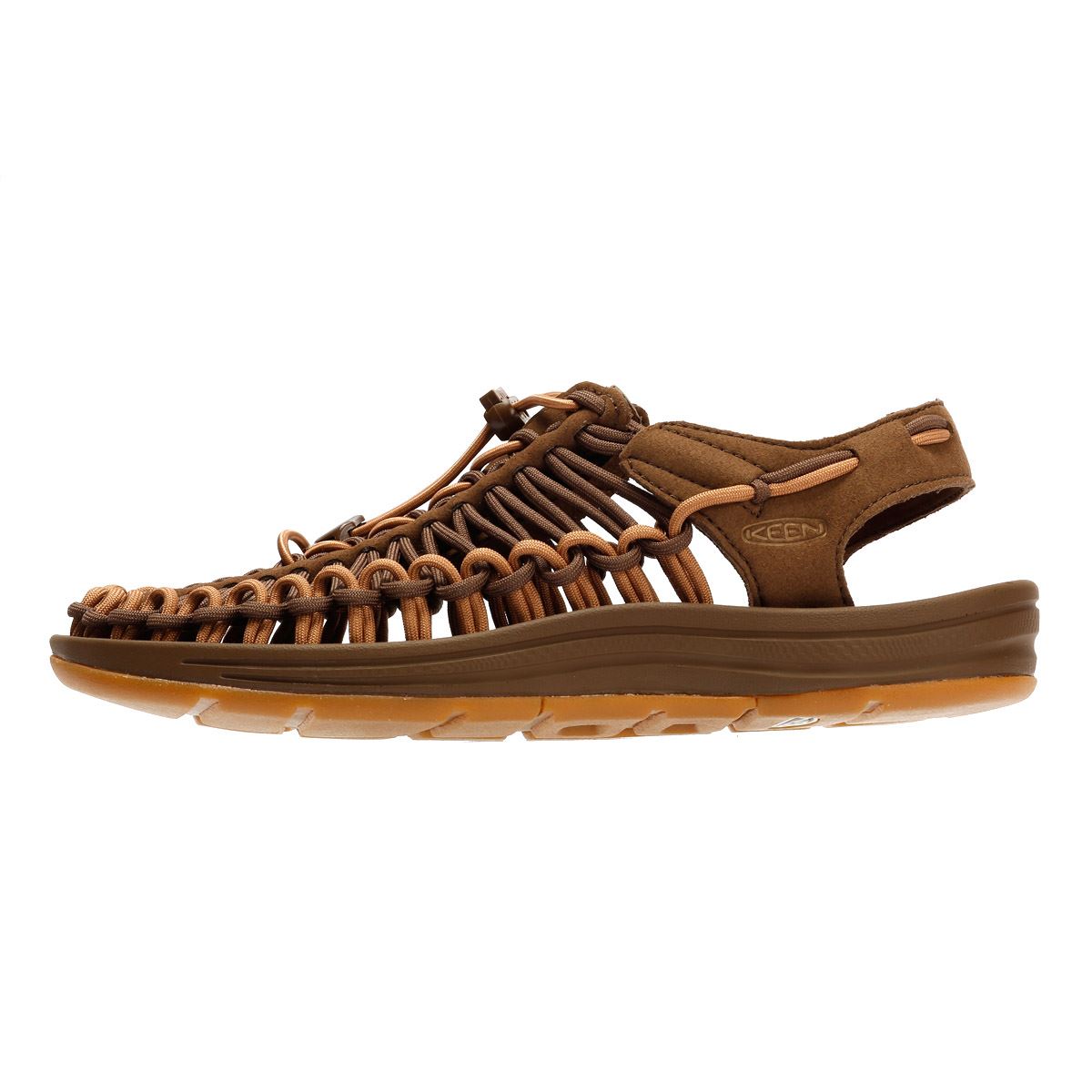 Keen Uneek Women's Dark Brown Sandals