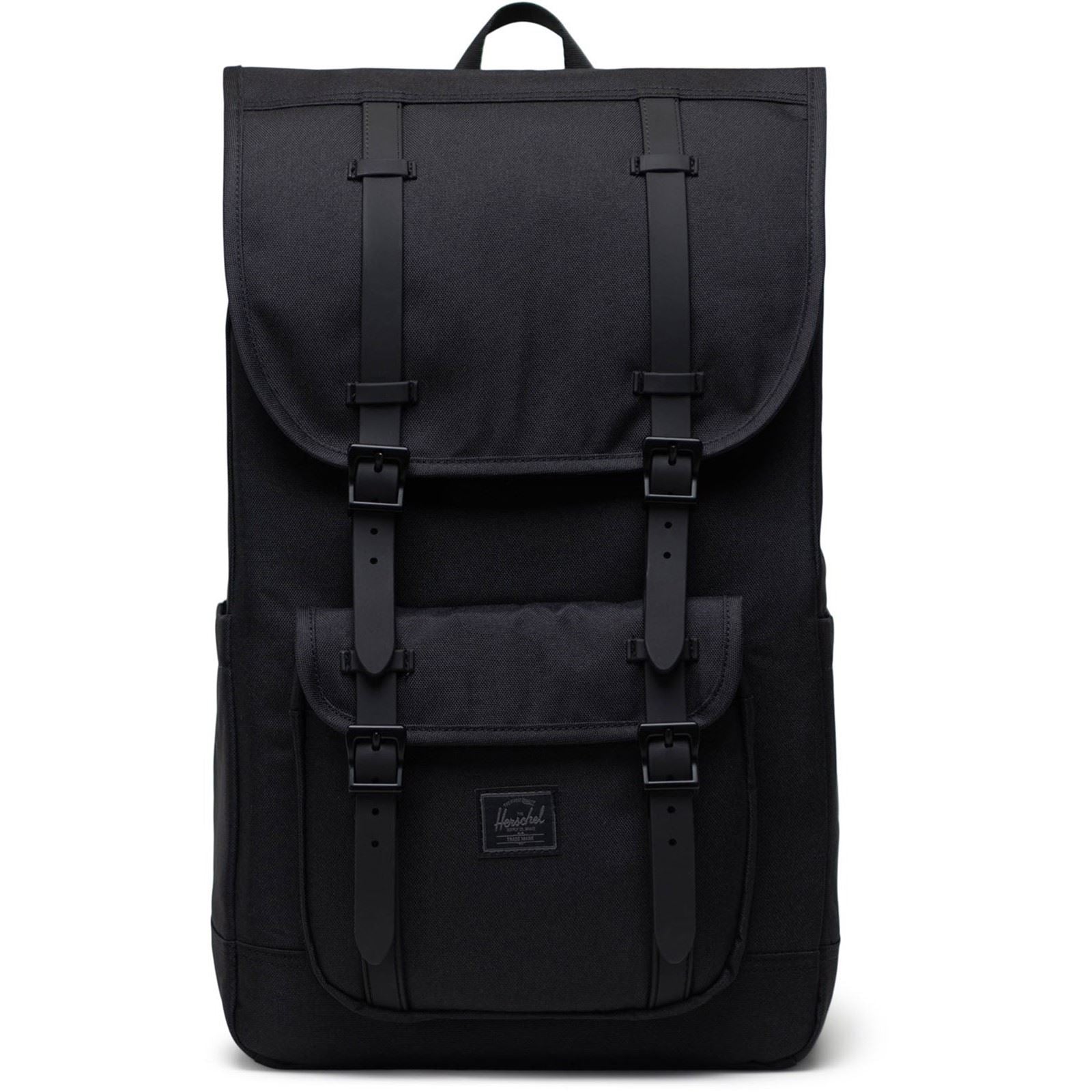 Herschel Bags Herschel Little America Backpack Polyester's Black Backpack
