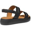 Geox D CAMALEI Women's Black Sandals