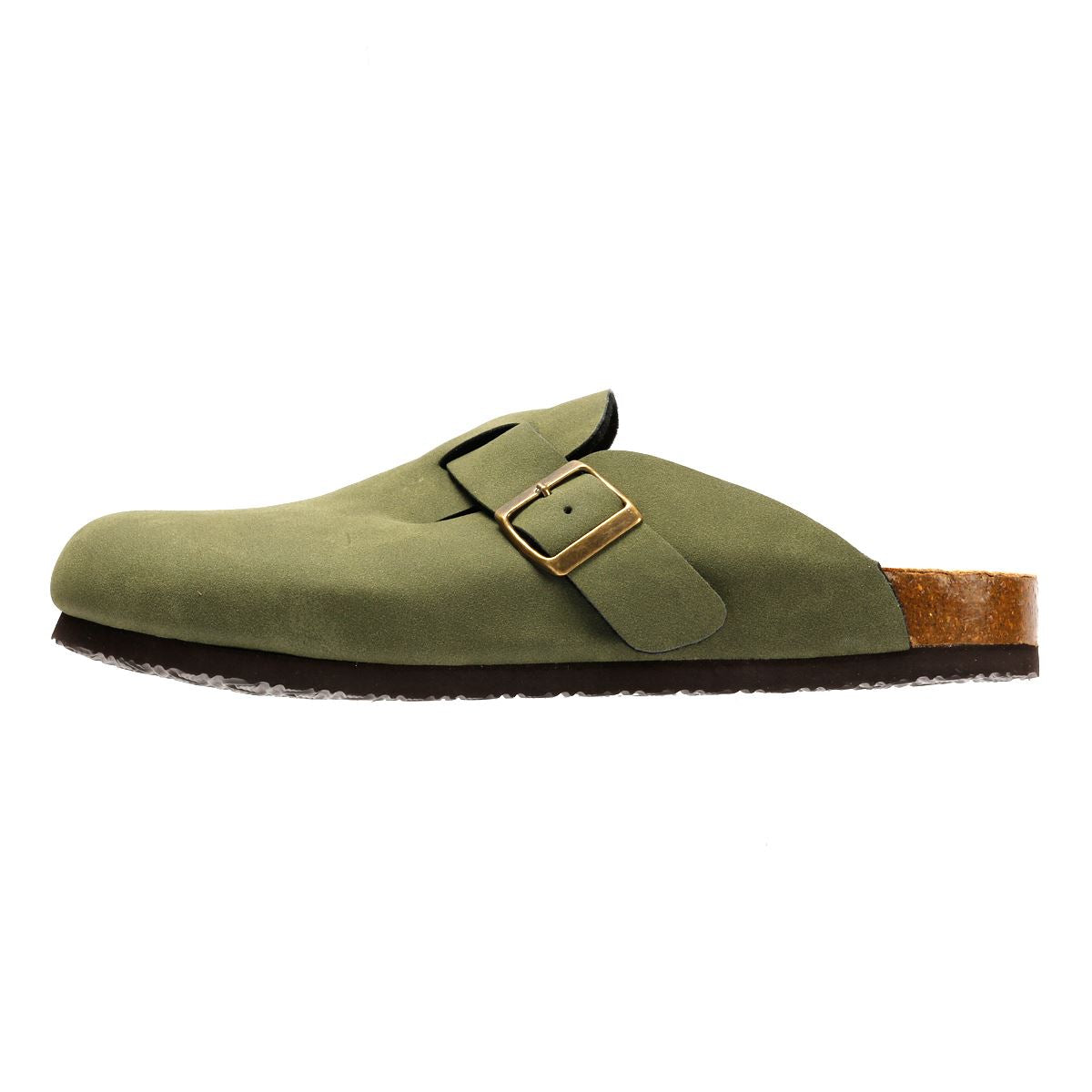Penguin Pappy Men's Khaki Mules