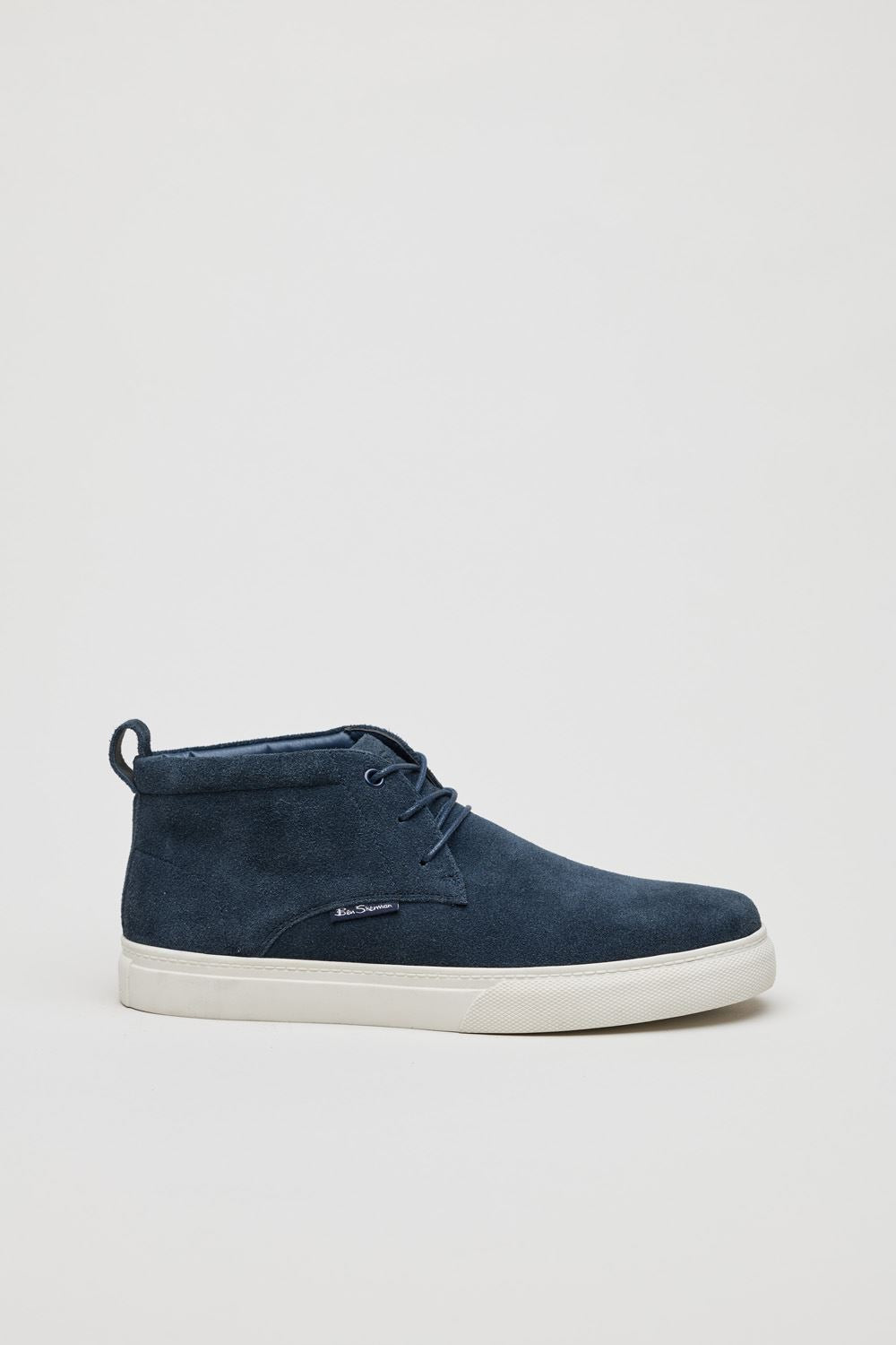 Ben Sherman Parkway Suede Men's Navy Boots