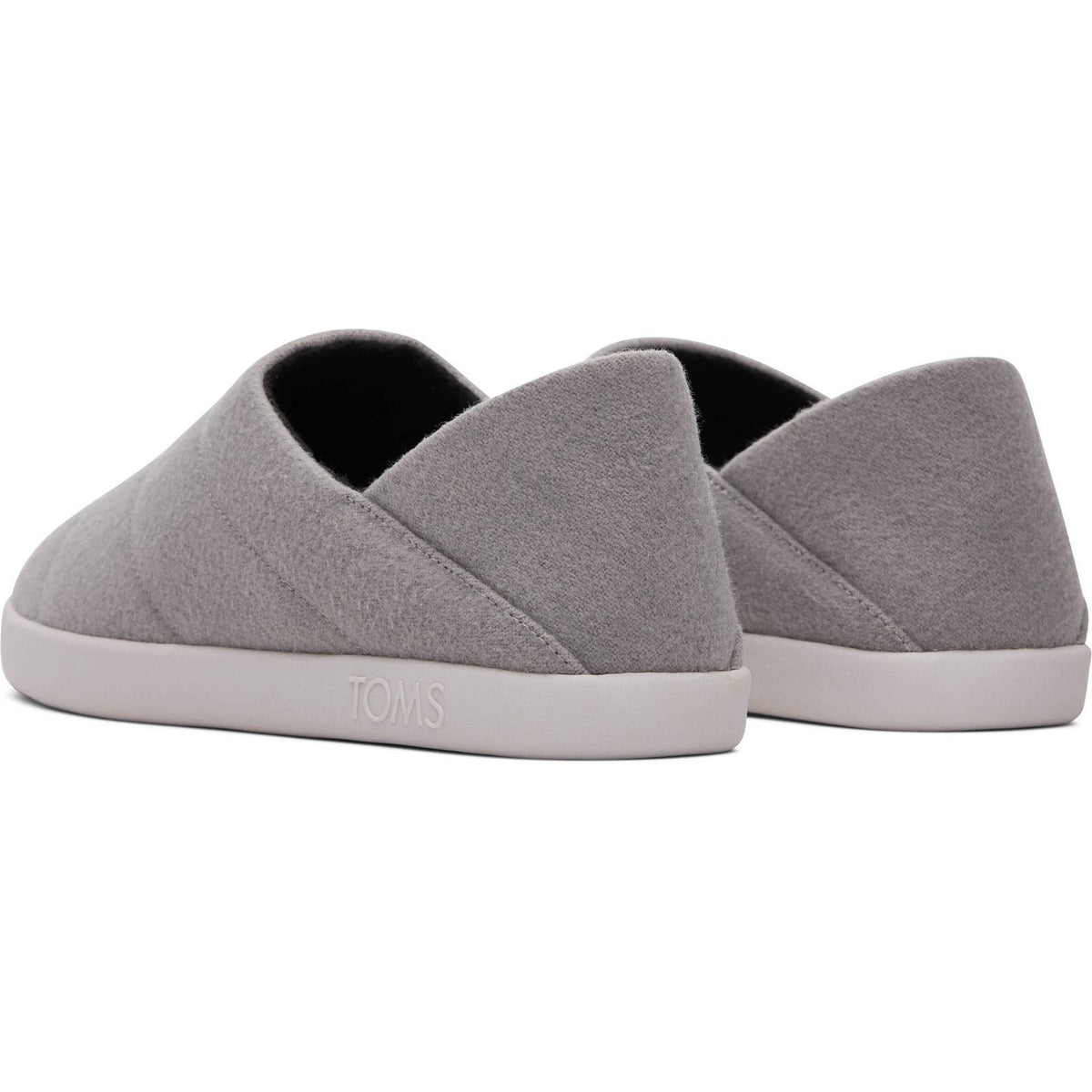 TOMS Ezra Polyester Men's Shadow Slippers