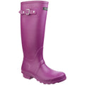 Cotswold Sandringham PVC Berry Wellington Boots