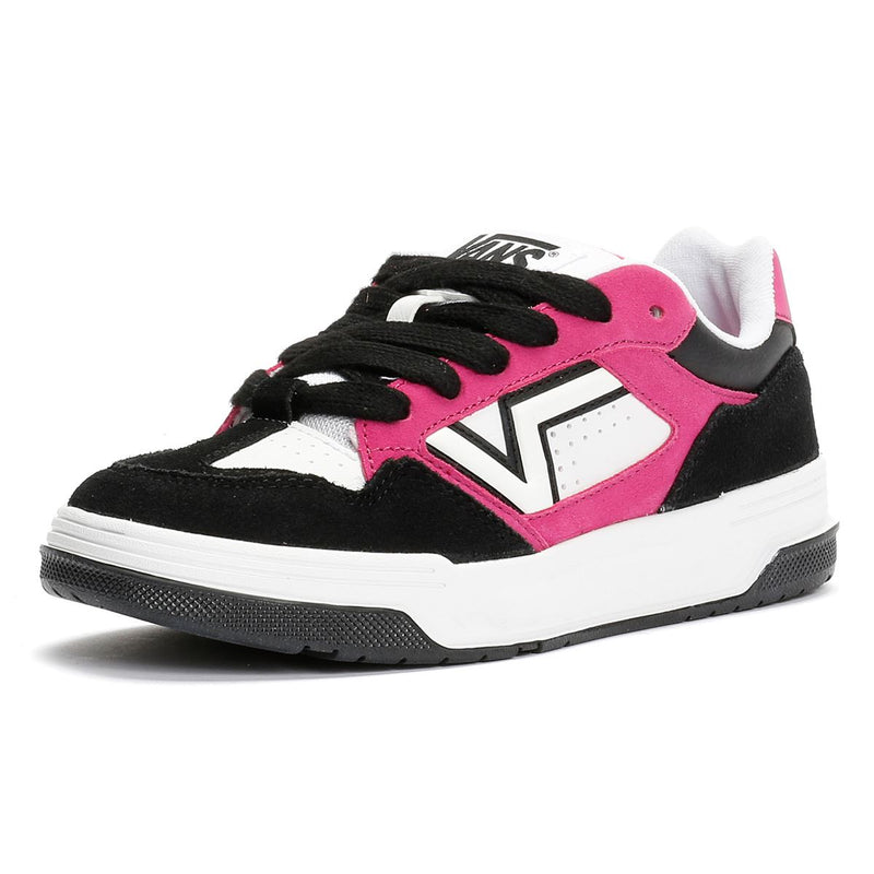 Vans Upland Y2K Women's Black/Pink Trainers