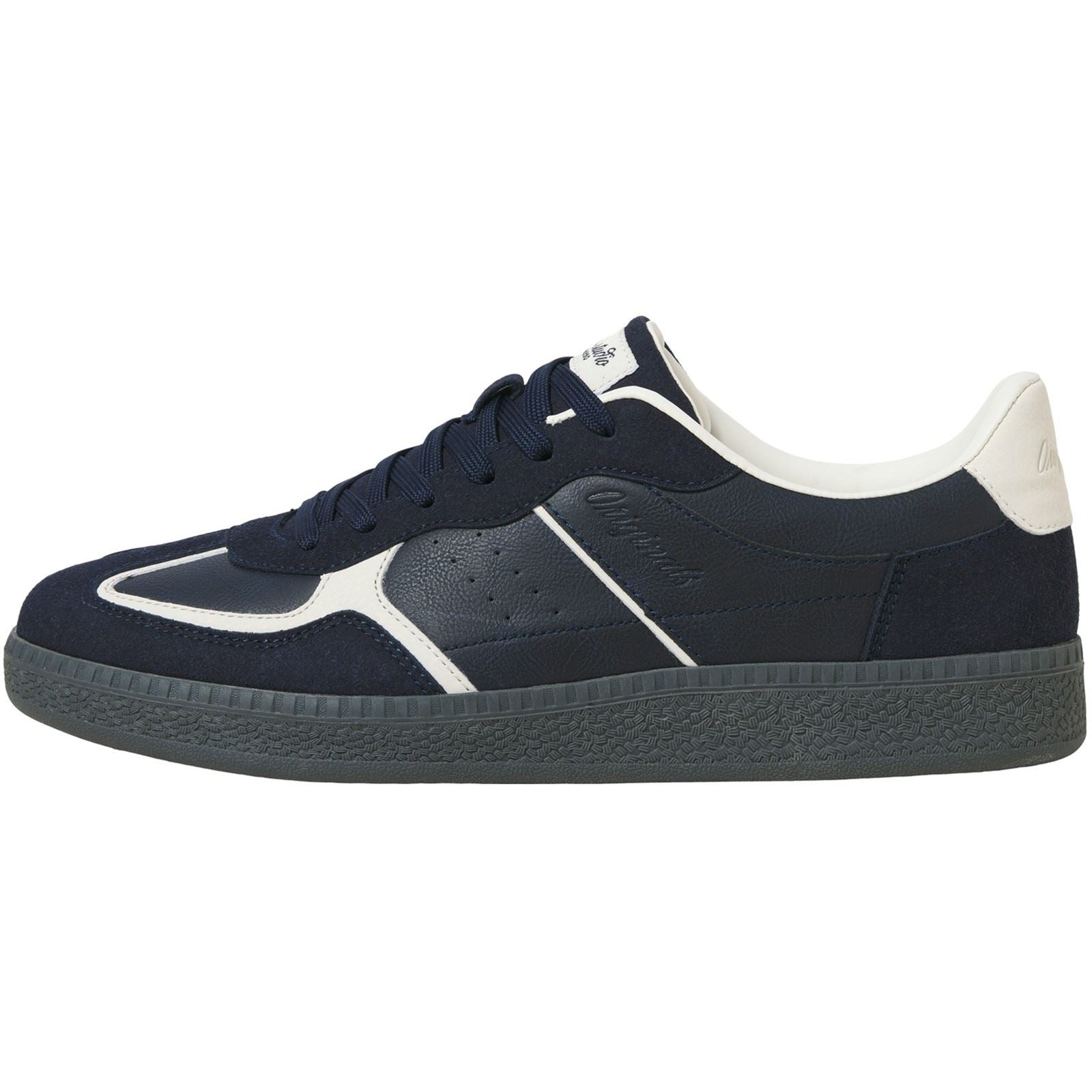 Jack & Jones Morgen Combo Polyurethane Men's Navy Blazer Standard Trainers