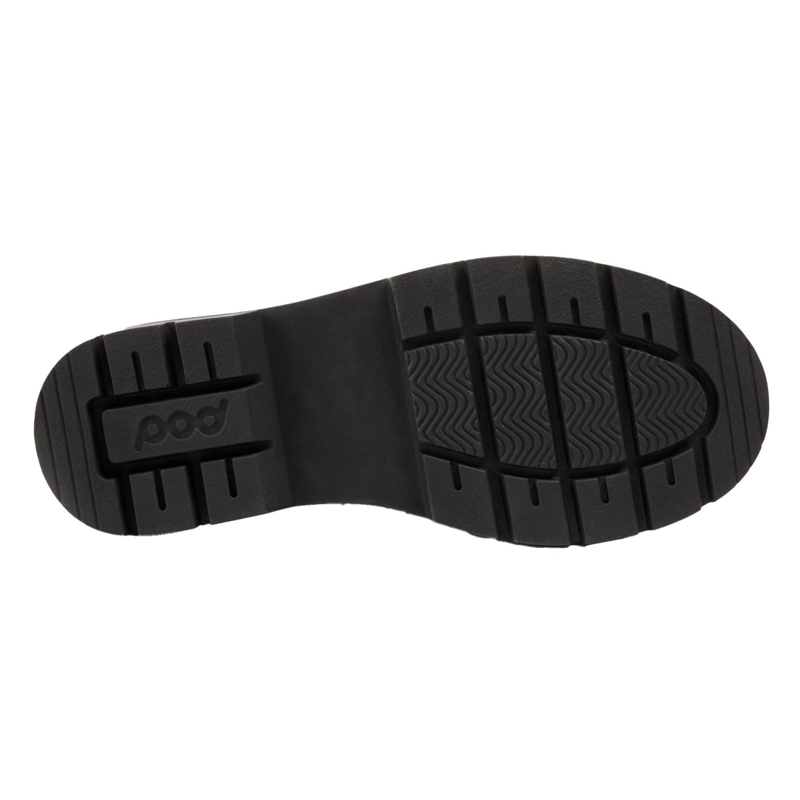 Pod Emilie Faux Leather Girls's Black Loafers