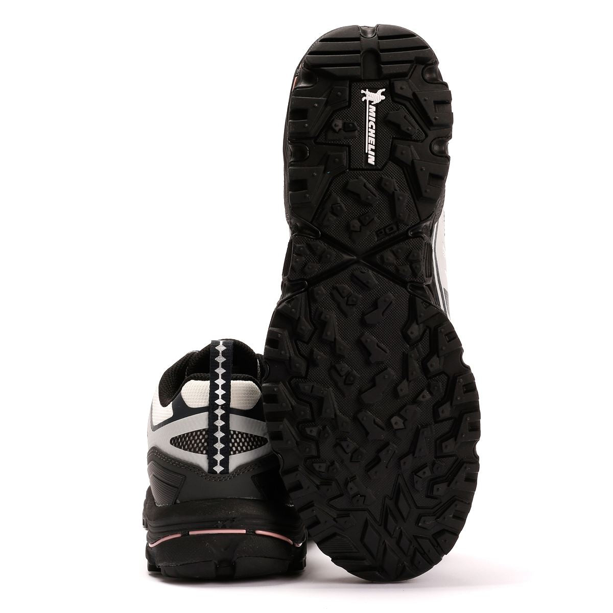 Mizuno Daichi LS Snow White/Carbon/Black Trainers