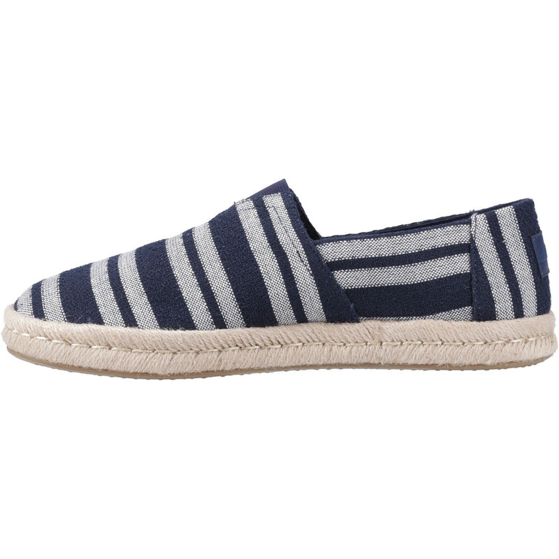 TOMS Alpargata Rope 2.0 Textile Men's Navy Espadrilles