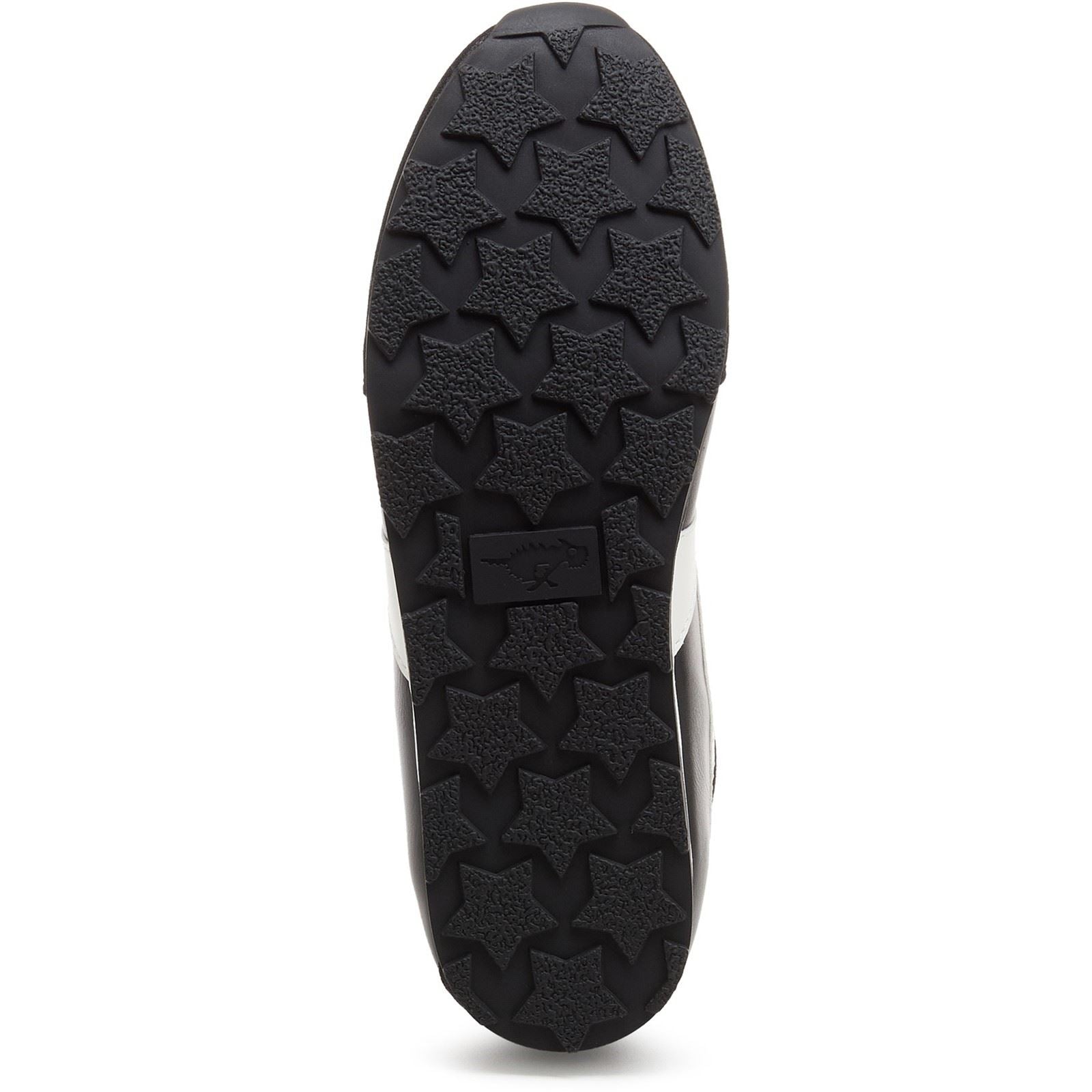 Rocket Dog Destin PU Combo Polyurethane Women's Black/White Trainers