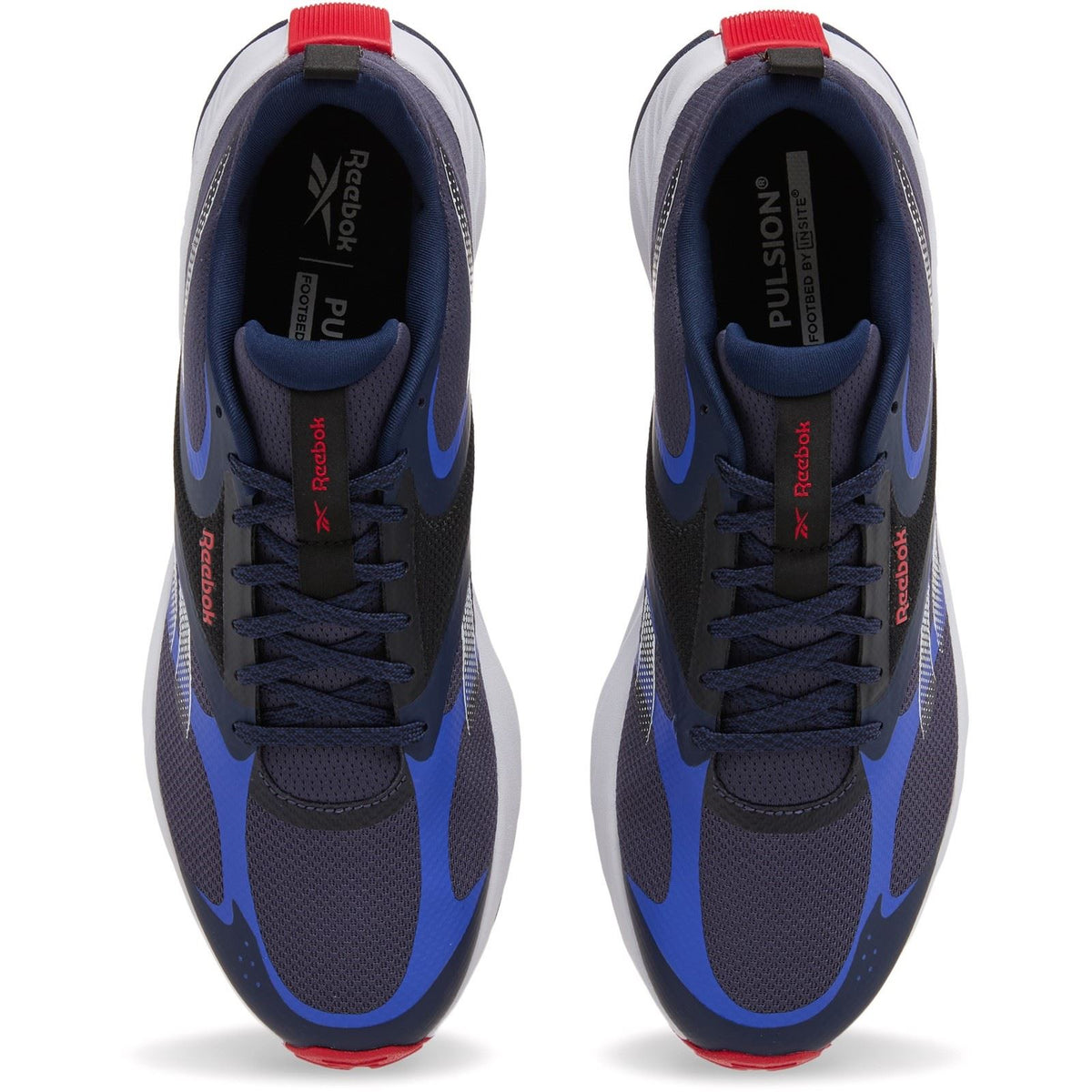 Reebok Energen Tech Plus 3 Textile Men's Blue/Black Trainers