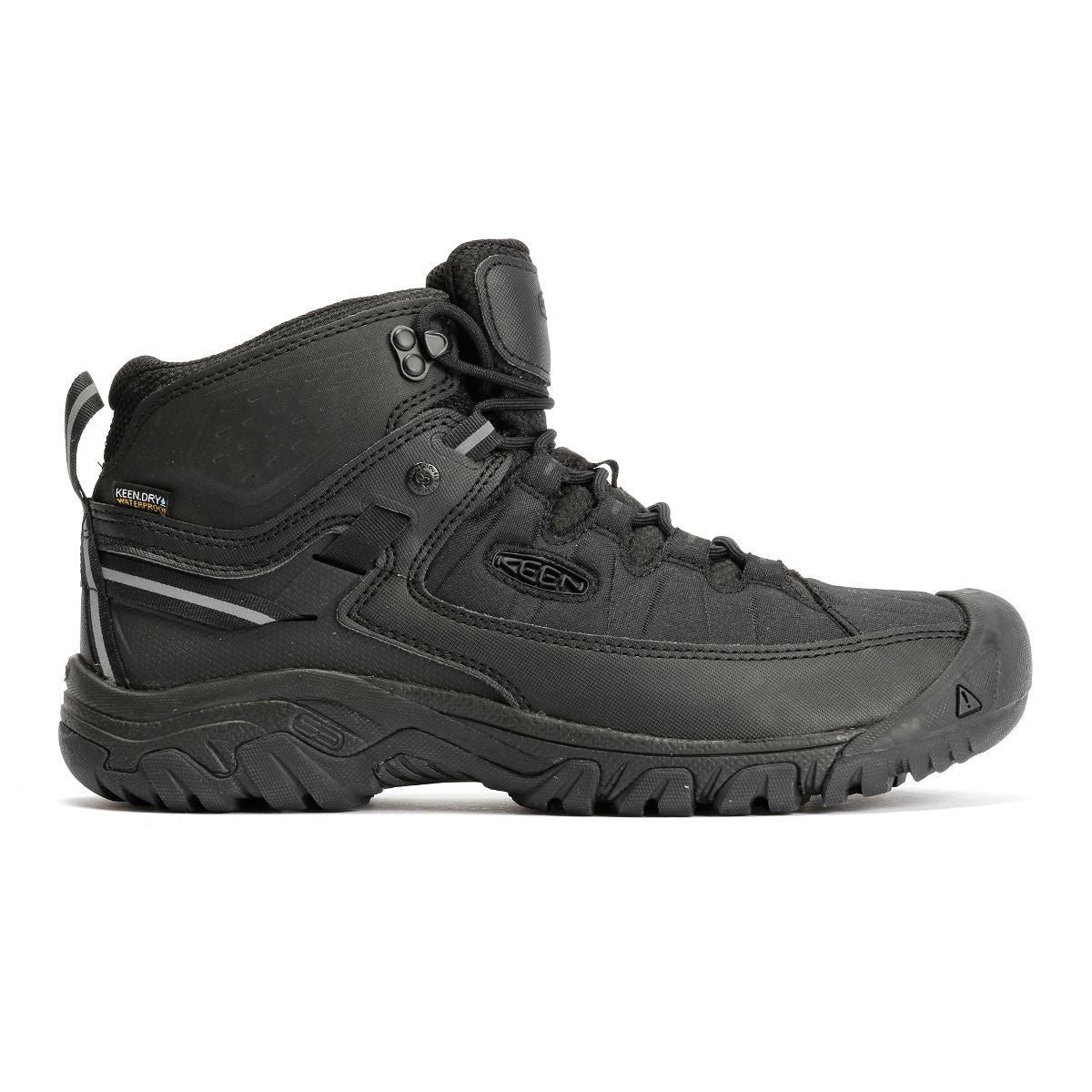 Keen Targhee EXP MID Waterproof Men's Black Trainers