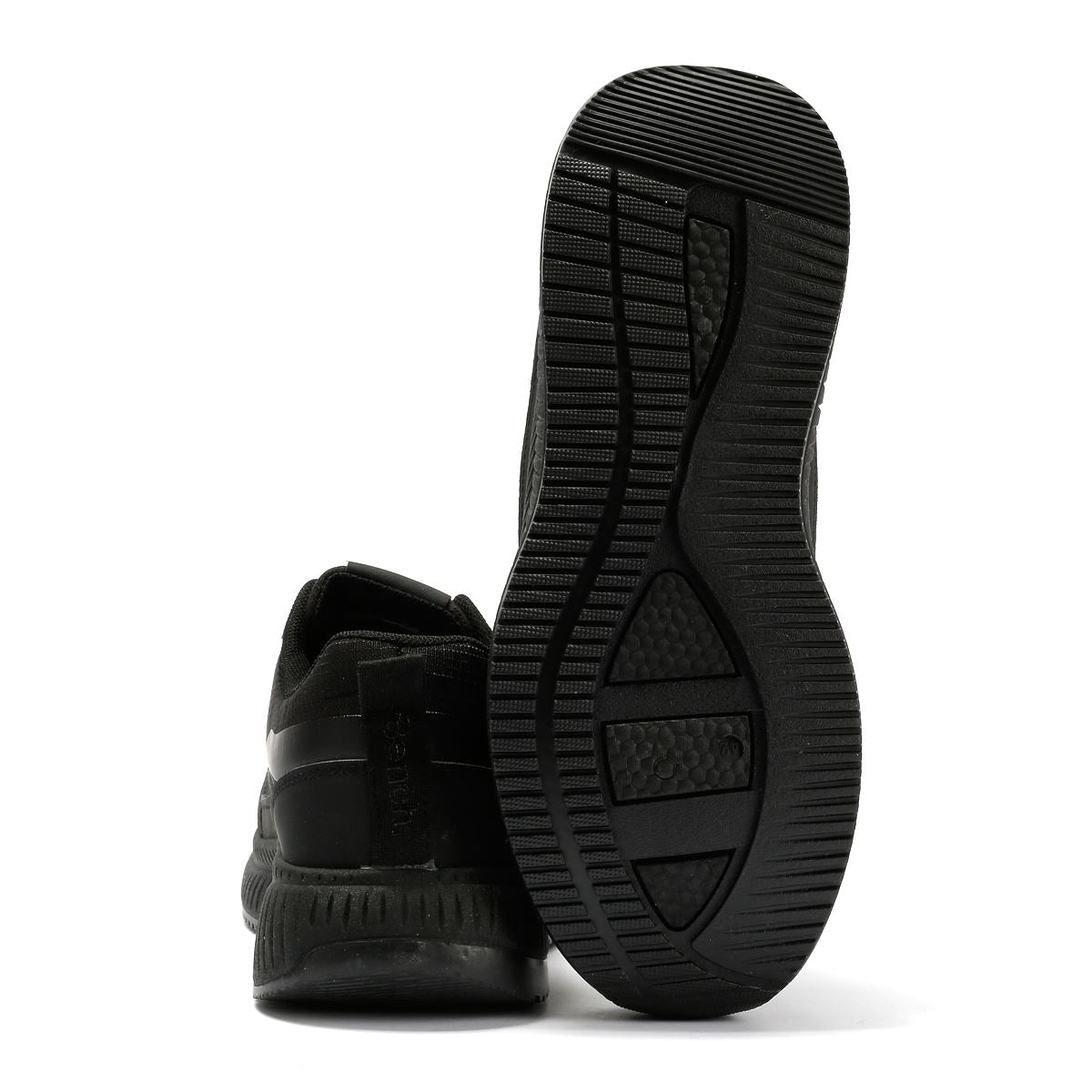 Bench Doverstone Men's All Black Trainers