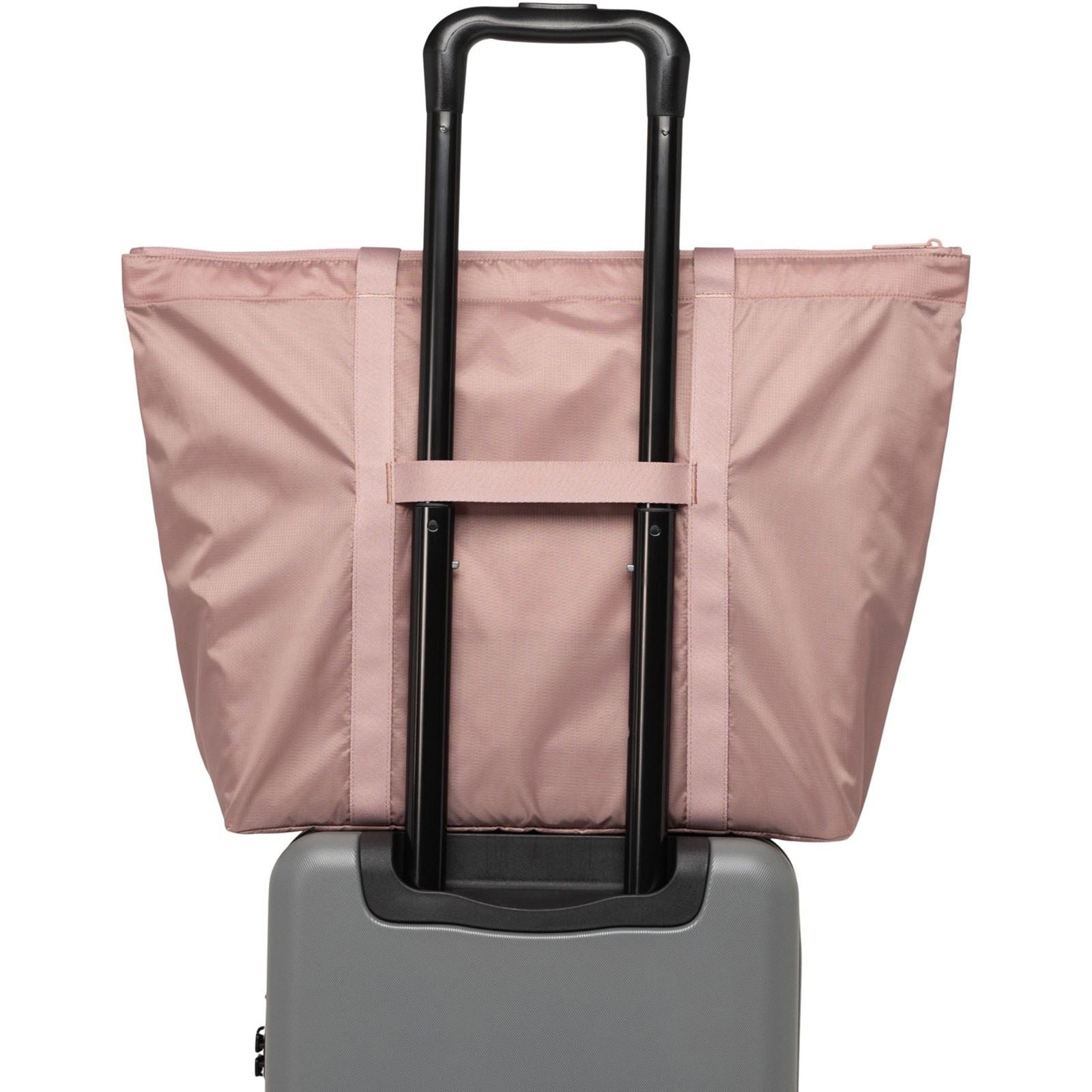 Herschel Bags Portland Packable Women's Pink Tote Bags - One Size