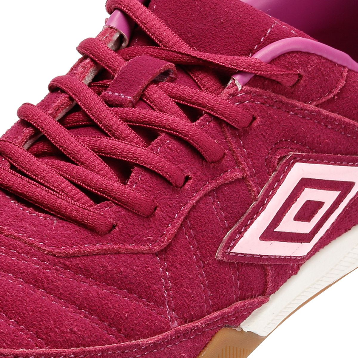 Umbro Speciali TR Suede Dhalia/White/Black Trainers