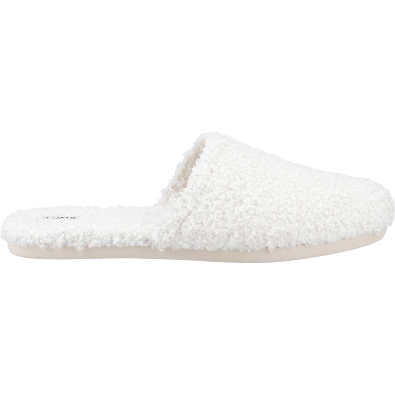 TOMS Alpargata Mule Synthetic Women's Natural Mules