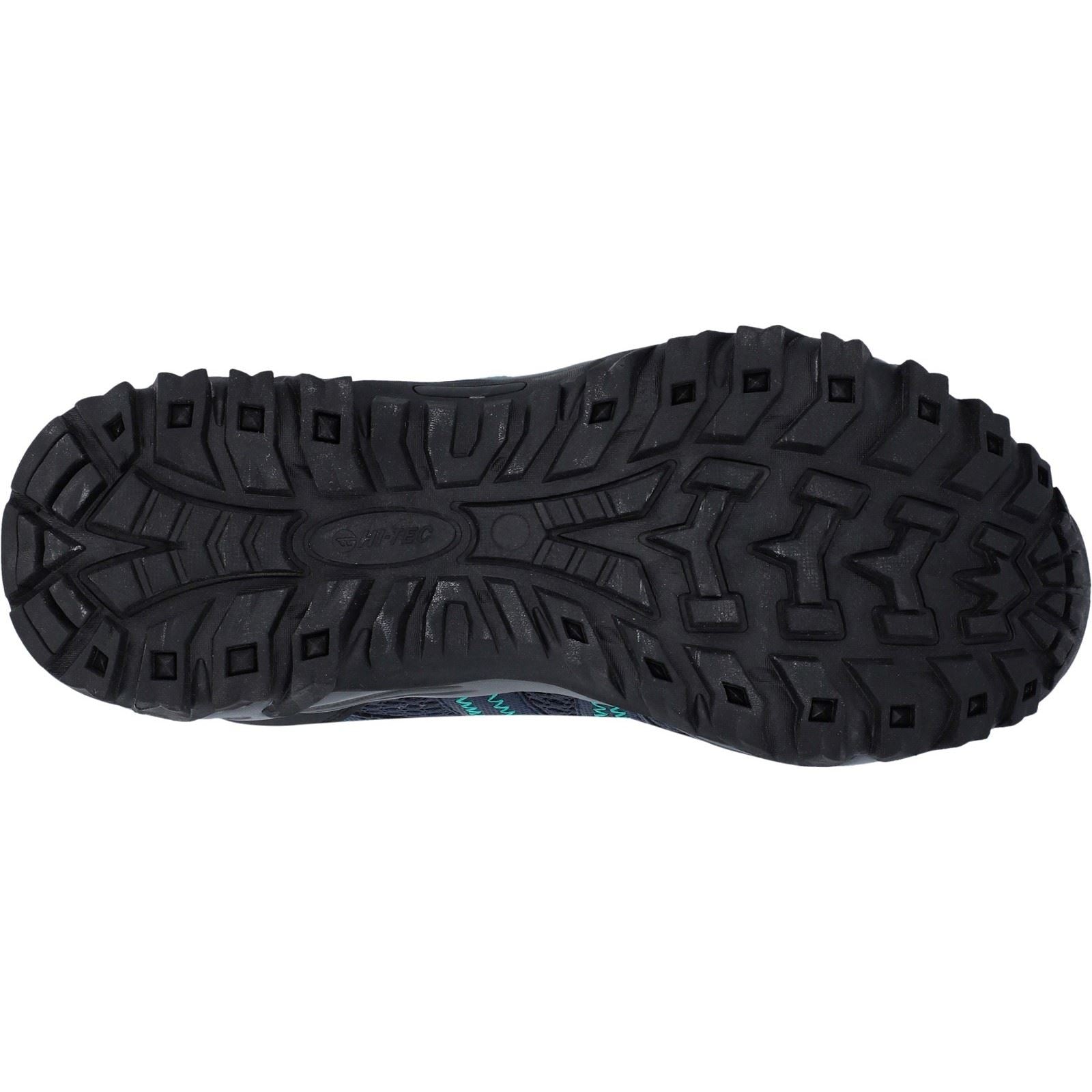 Hi-Tec Jaguar Mid Synthetic Women's Sky Captain/Navigate Hiking Boots