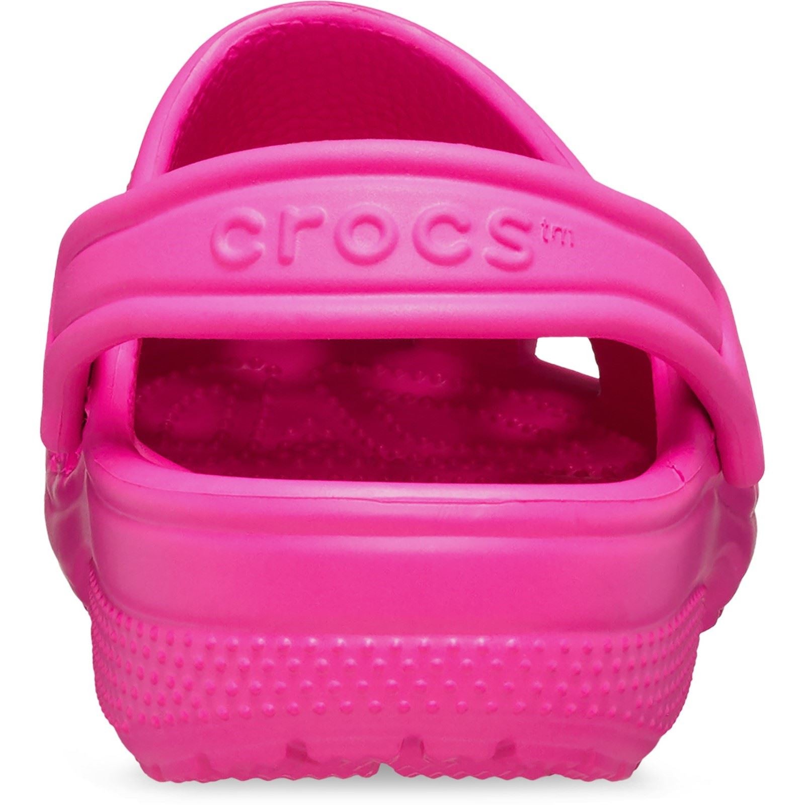 Crocs Classic Kid EVA Unisex Kid's Pink Crush Clogs