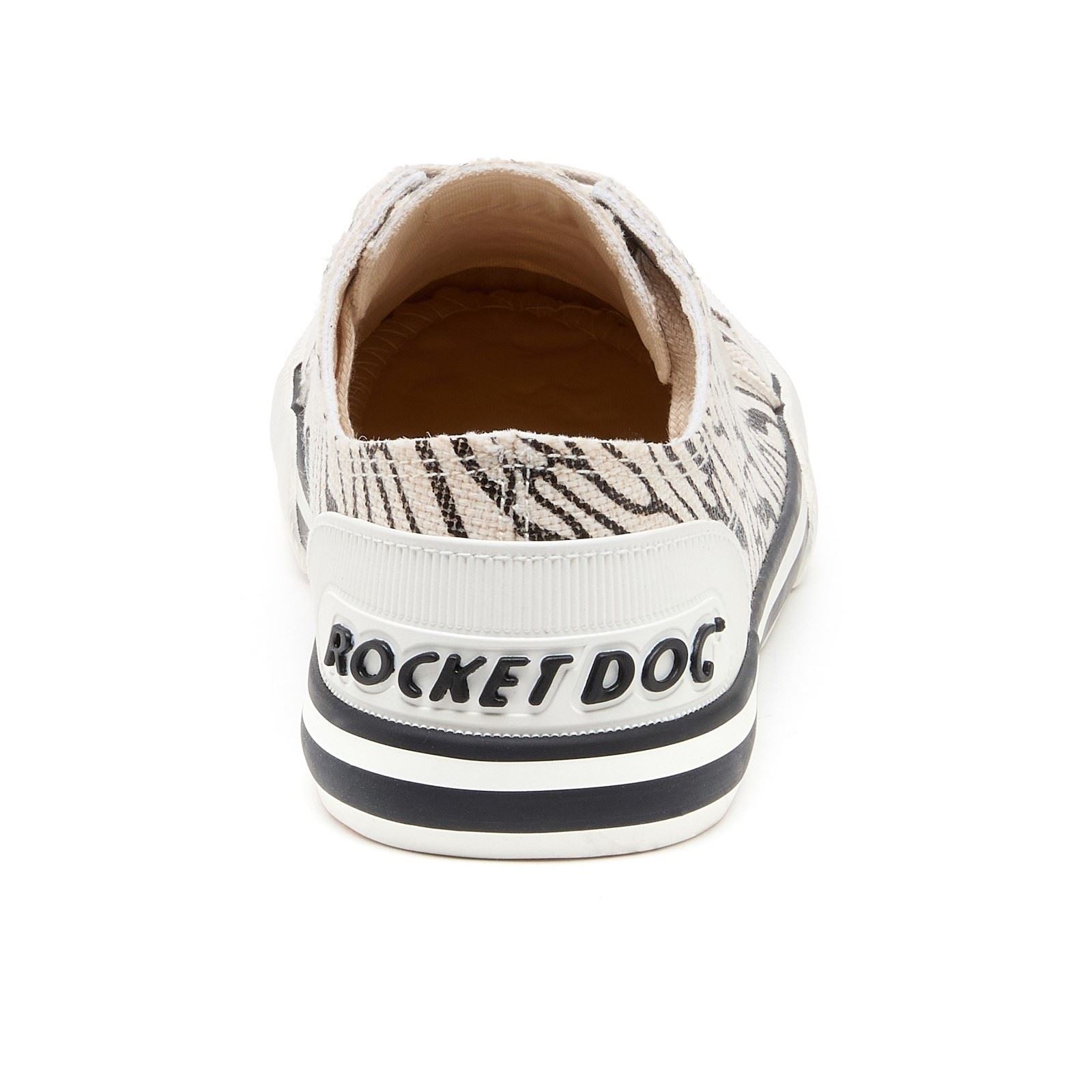 Rocket Dog Jazzin Wales Cotton Women's Trainers
