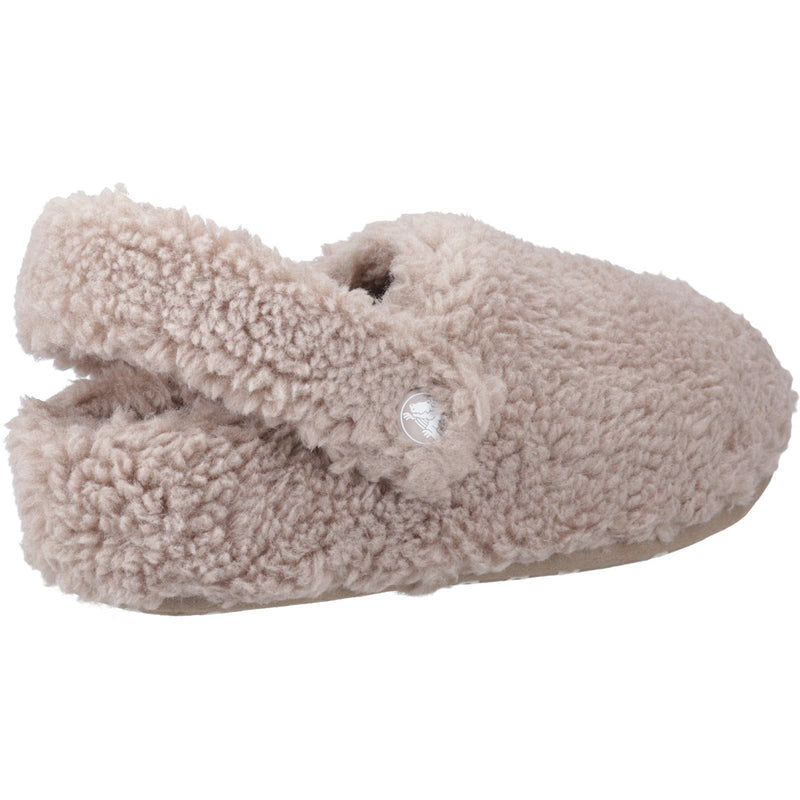 Crocs Classic Cozzzy Synthetic Mushroom Slippers