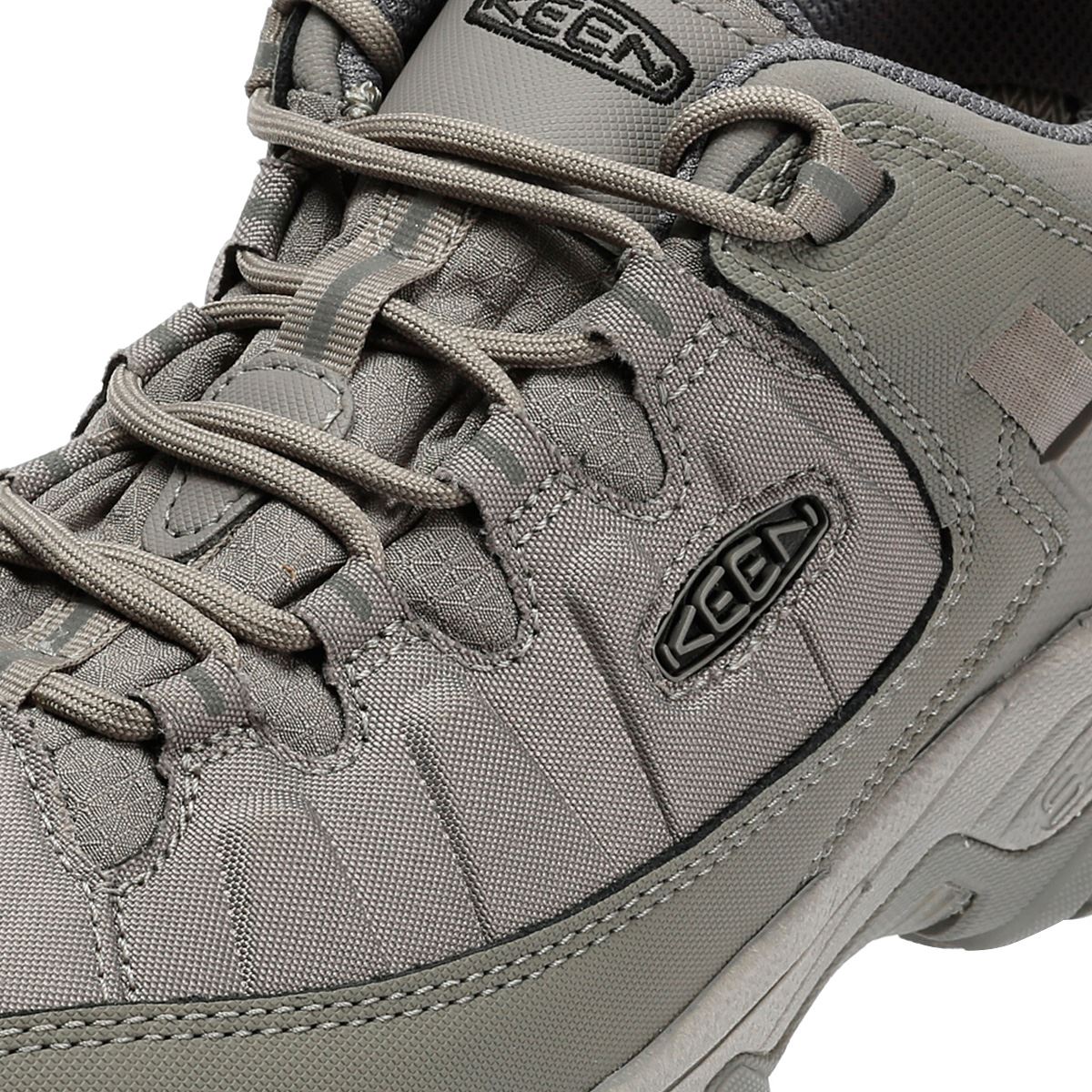 Keen Targhee EXP MID Waterproof Men's Steel Grey Trainers