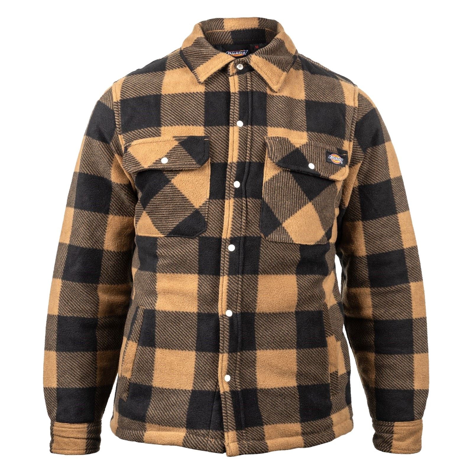 Dickies Portland Polyester Men's Casual Shirt