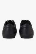 Fred Perry Baseline Leather Men's Black Trainers