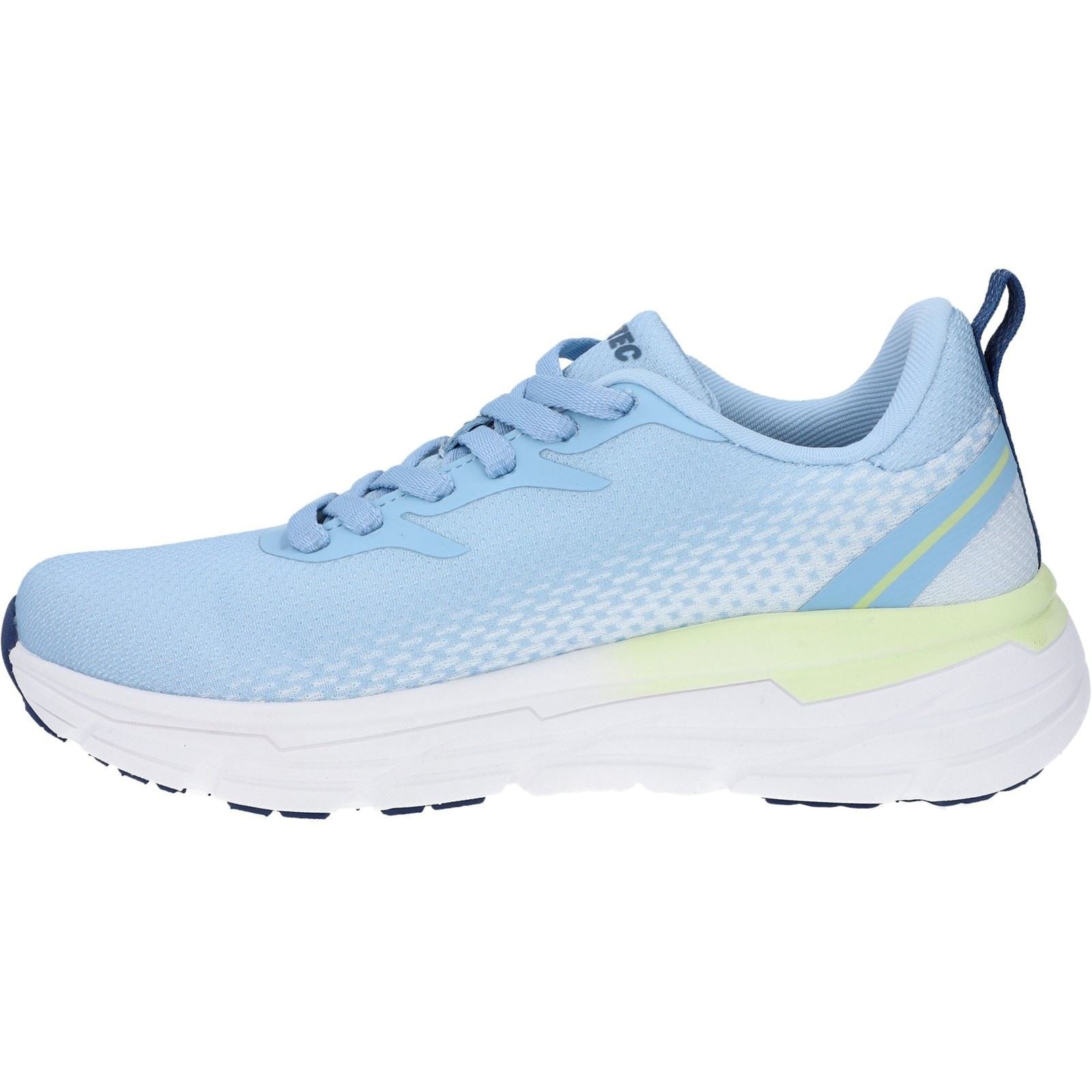 Hi-Tec Promenade Polyester Women's Angel Falls/Country Air Hiking Shoes