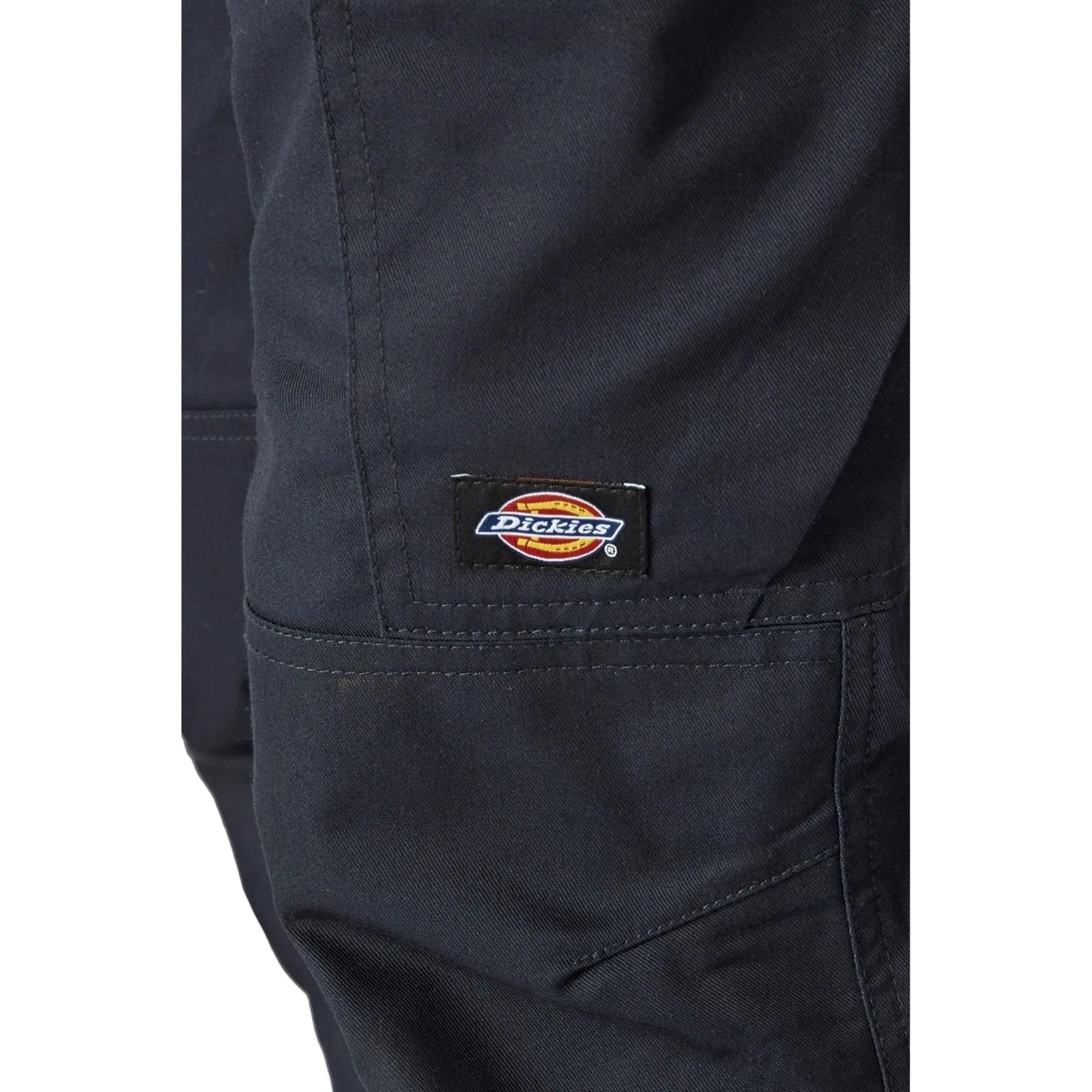Dickies Action Flex Synthetic Men's Blue Outdoor Trousers