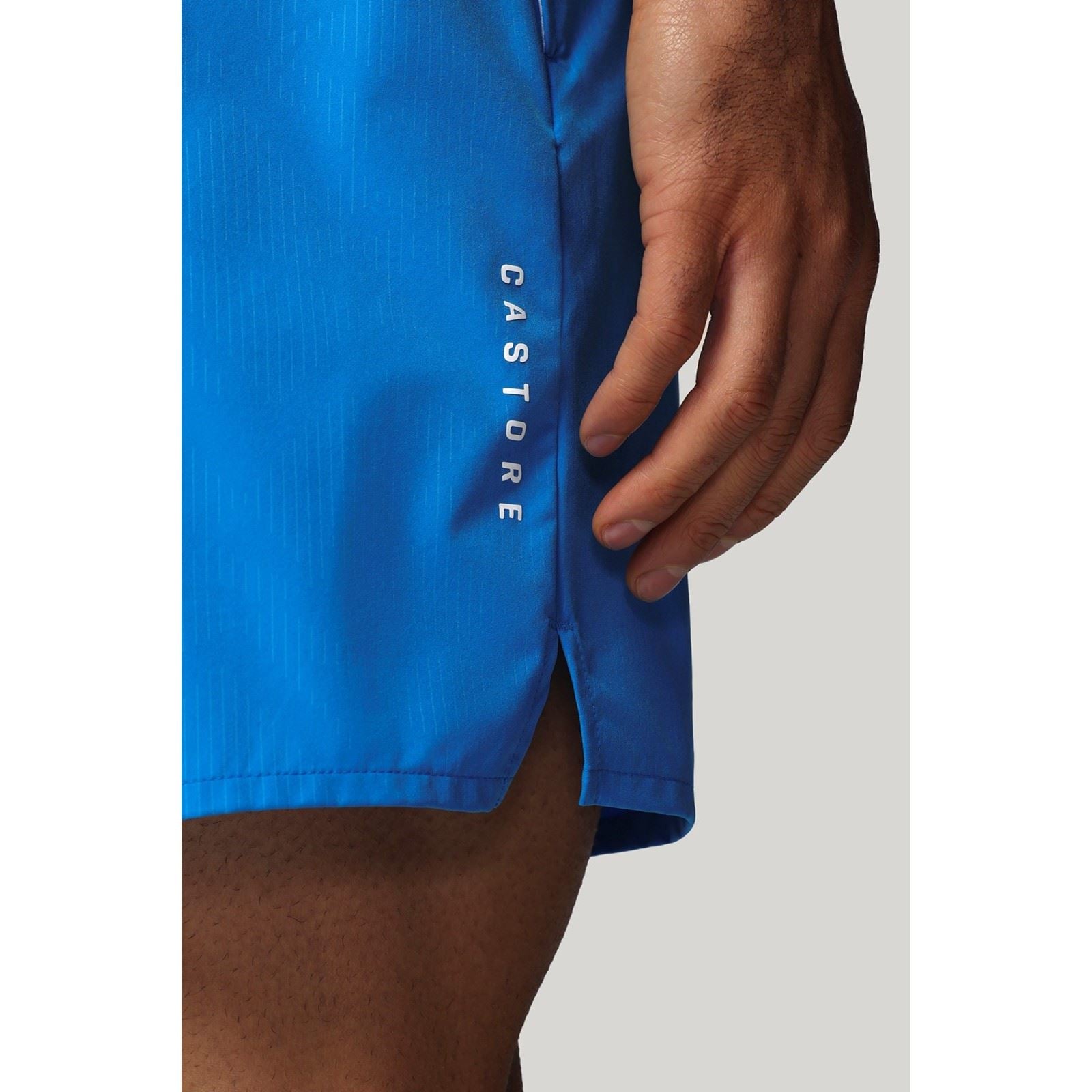 Castore 6" Swim Polyester Men's Blue Swim Shorts