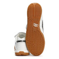 Umbro Speciali TR Leather White/Black Trainers