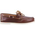 Sperry Authentic Gold Cup Leather Men's Tan Boat Shoes